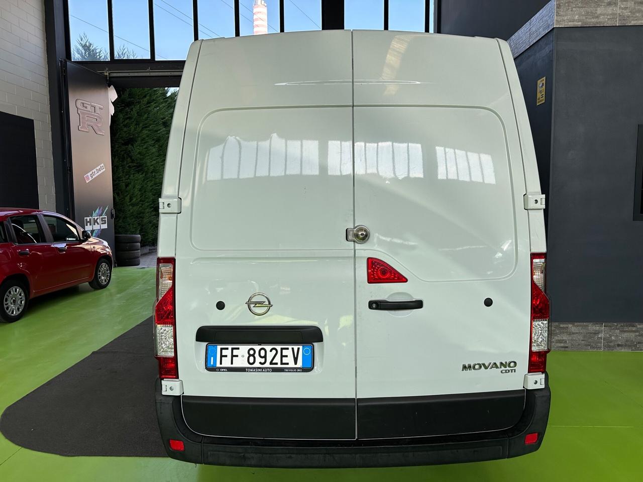 Opel Movano 35 2.3 CDTI 125cv L2H2 Furgone