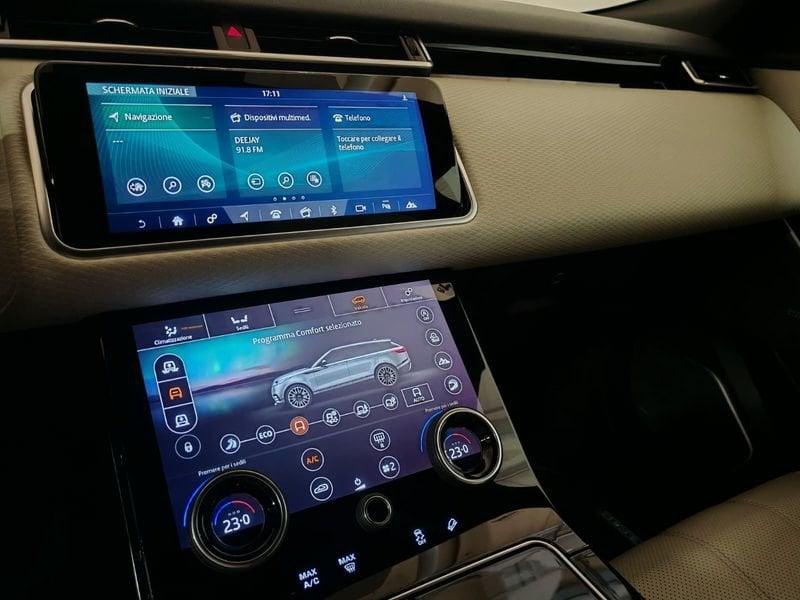 Land Rover Range Rover Velar 2.0 I4 240 CV R-Dynamic SE