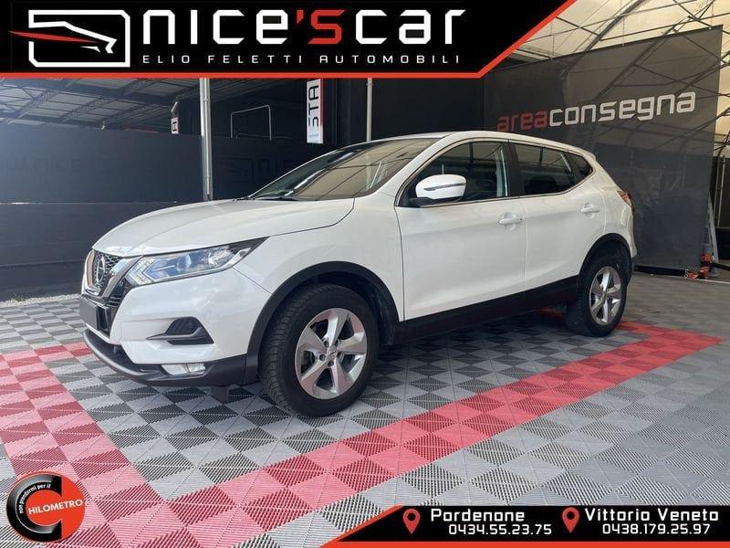 Nissan Qashqai 1.5 dCi 115 CV Business