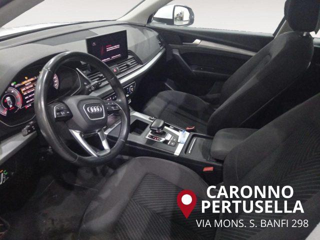 AUDI Q5 35 TDI SPORTBACK S tronic Business Advanced