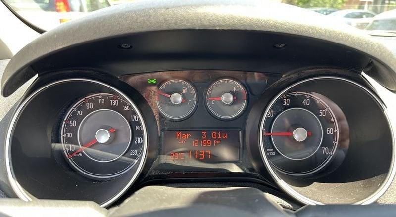 FIAT Punto Punto 1.2 8V 3 porte Lounge
