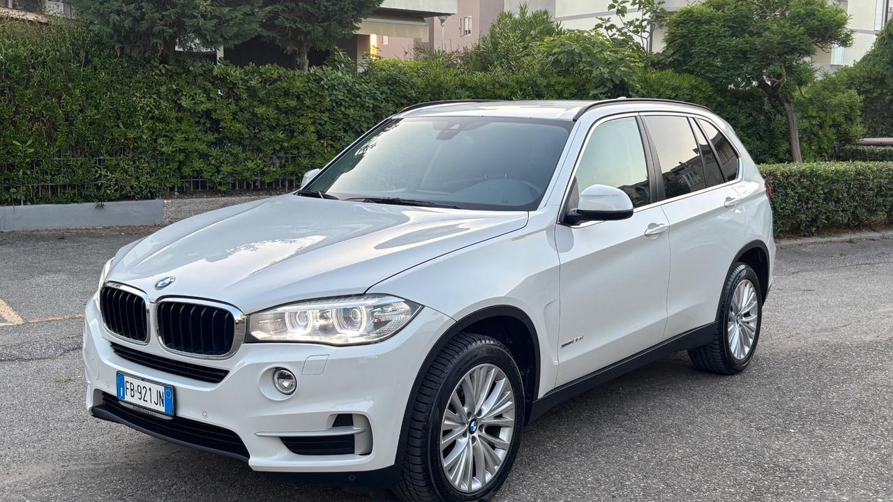 Bmw X5 xDrive25d Luxury