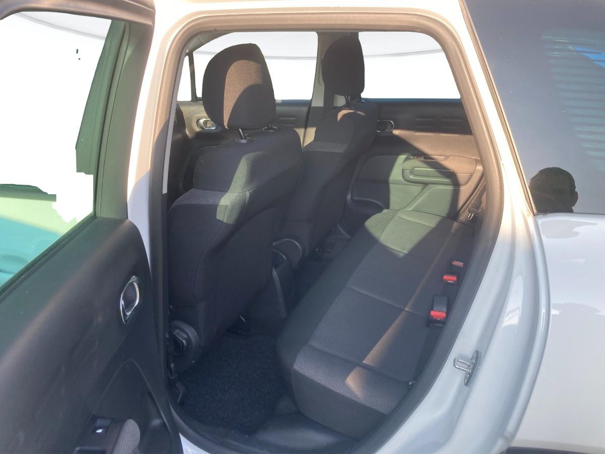 Citroen C3 Aircross 1.2 puretech Feel s&s 110cv