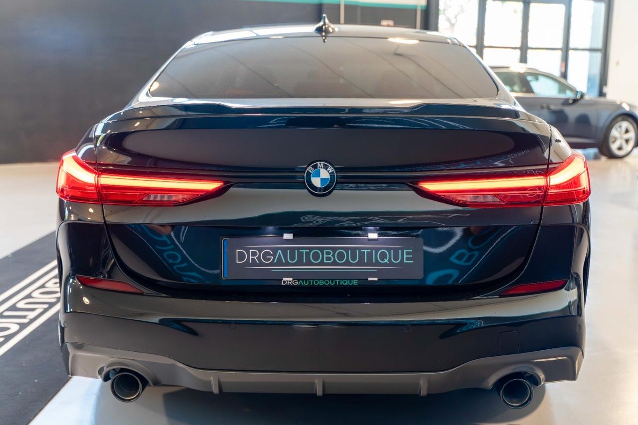 Bmw Serie 2 Gran Coupé 220d Msport aut. TETTO/HEADUP/19"