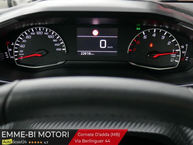 PEUGEOT 208 PureTech 75 Stop&Start 5 porte Active Pack