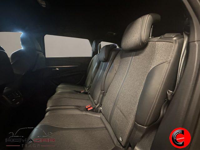 PEUGEOT 5008 BlueHDi 130 S&S EAT8 GT Line