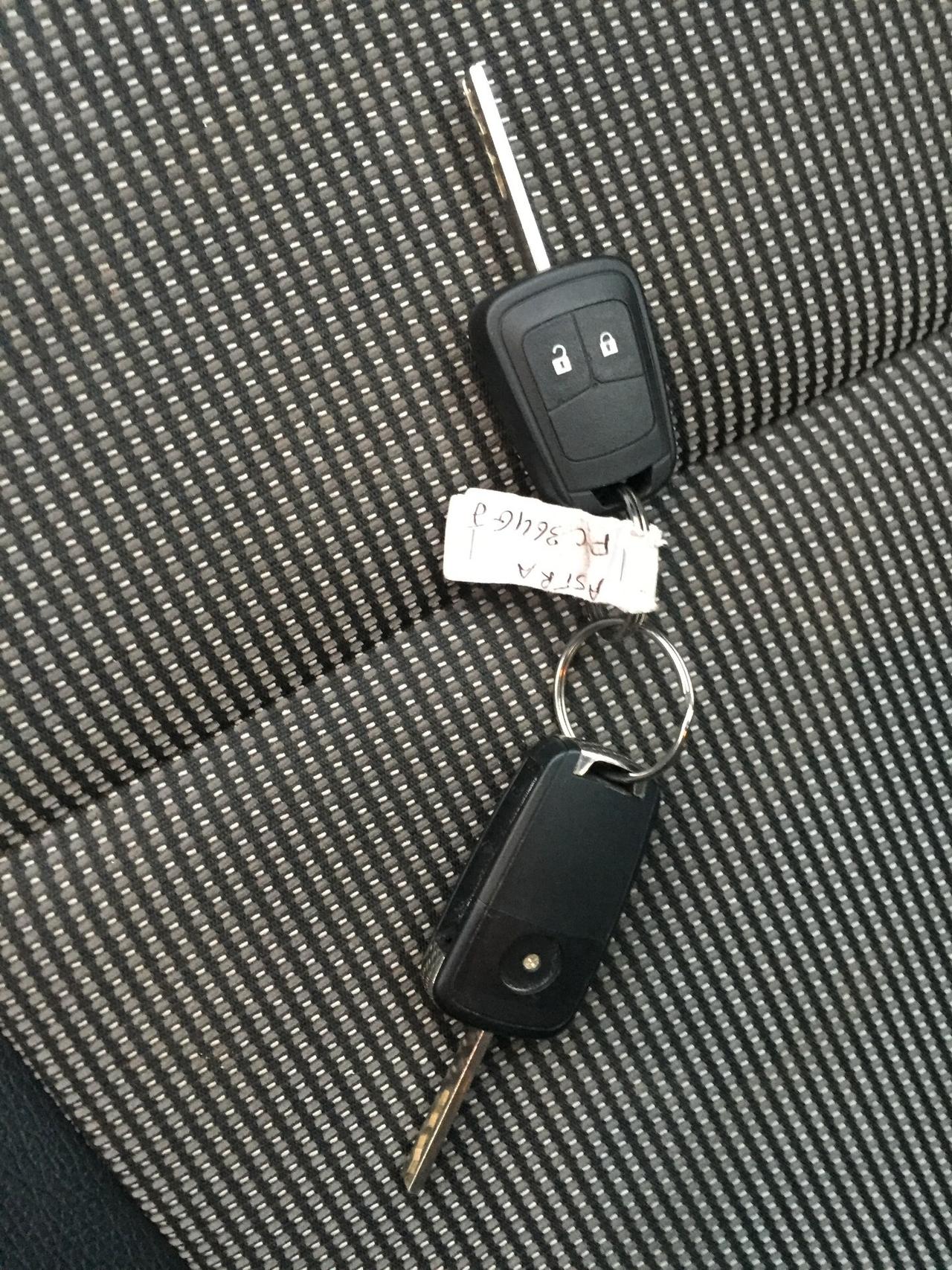 Opel Astra 1.6 CDTi 5 porte Business