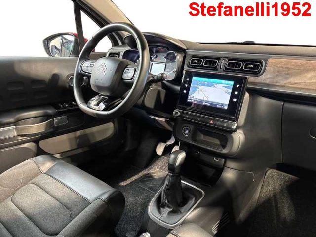 CITROEN C3 III 2017 - 1.2 puretech Shine s&s 83cv neopatent