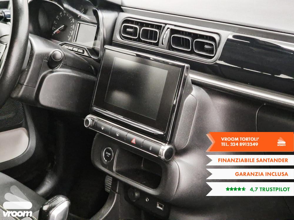 CITROEN C3 3ª serie C3 BlueHDi 75 S&S Shine