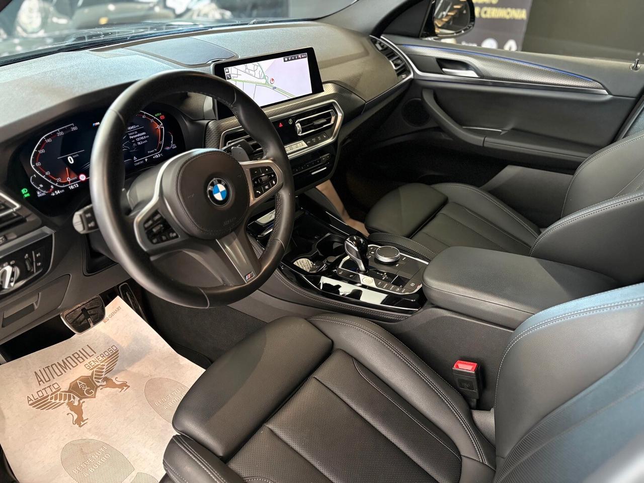 Bmw X4 xDrive20d 2.0 190CV 48V Msport