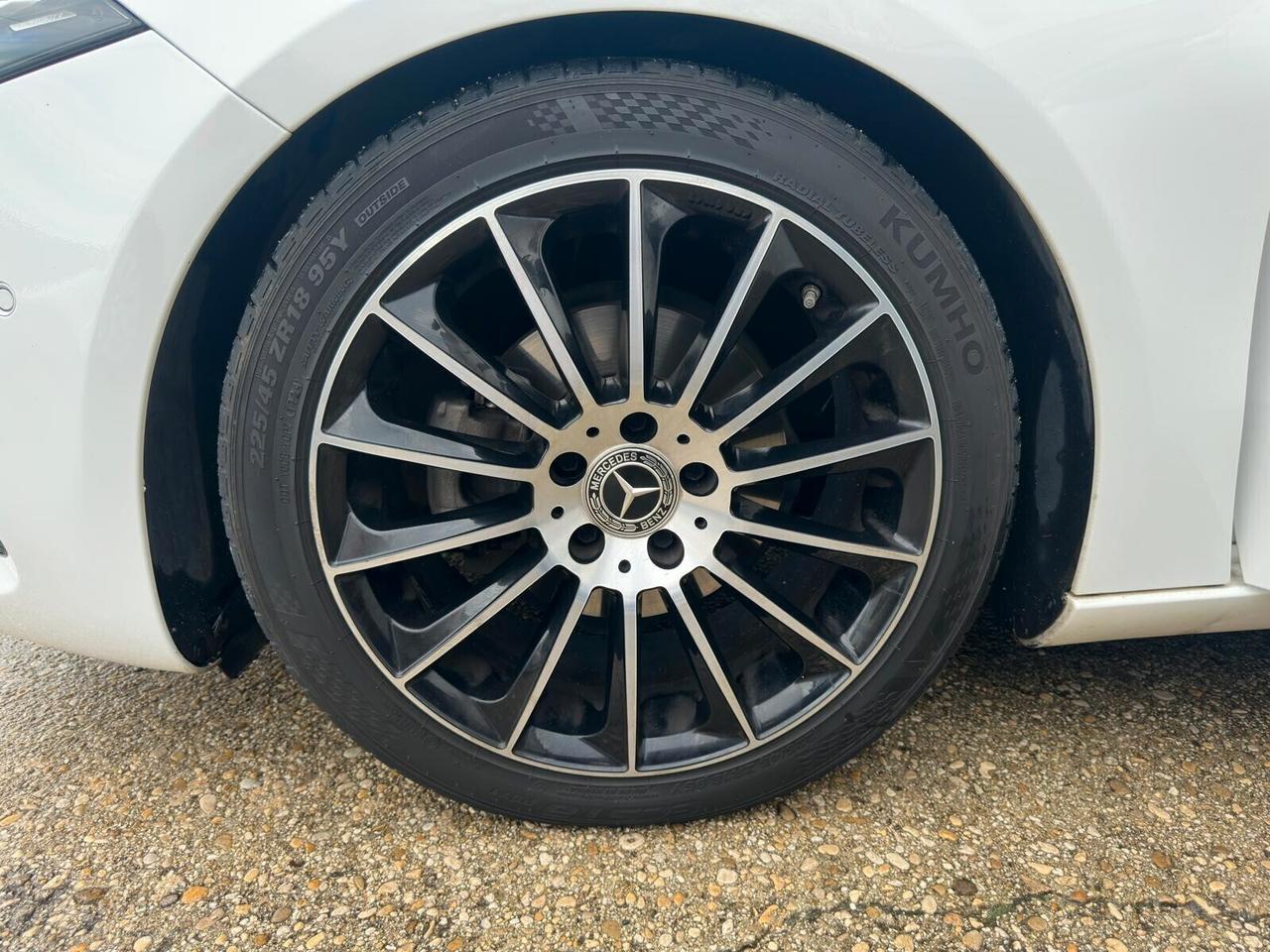 Mercedes-benz A 180 d Automatic Executive