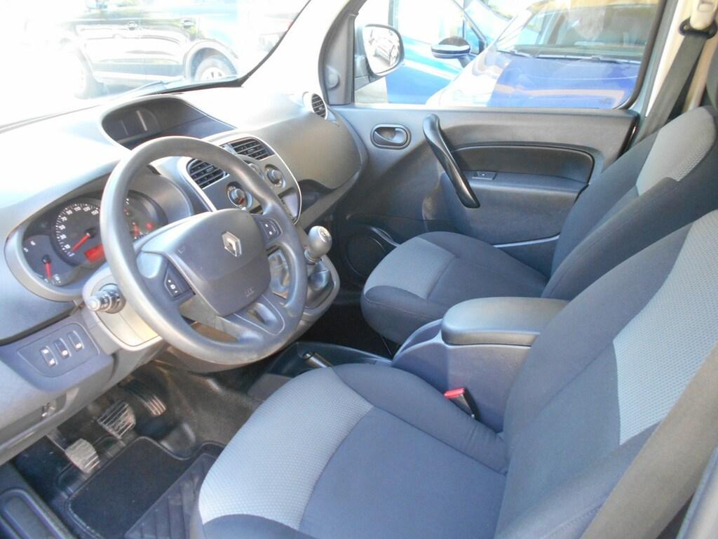 Renault Kangoo express 1.5 dci 95cv Blue Ice E6d-temp