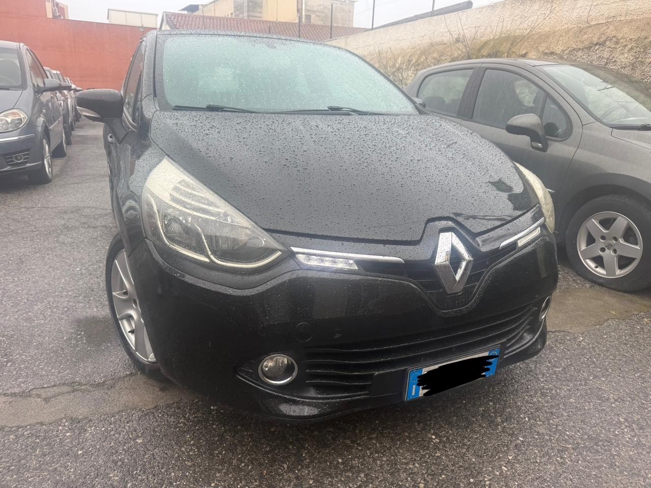 Renault Clio 1.5 dCi 8V 90CV 5 porte anno 2014
