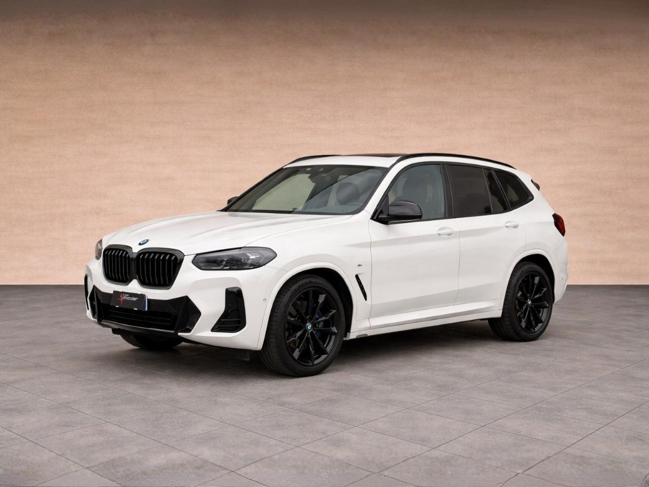 BMW X3 XDRIVE 30D MHEV 48V MSPORT 286CV AUTO
