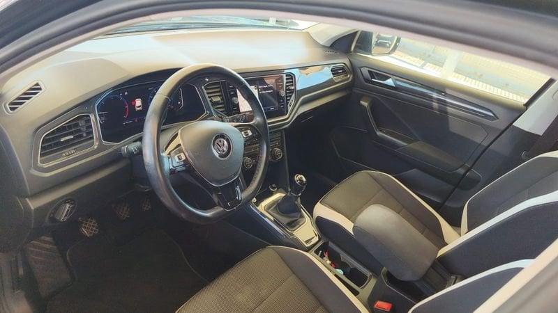 Volkswagen T-Roc 1.6 TDI SCR Advanced BMT