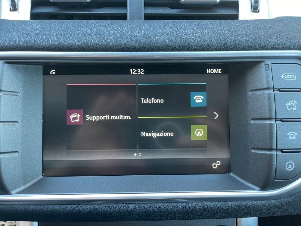 Land Rover Range Evoque 2.0 TD4 150 CV 5p. SE Dynamic