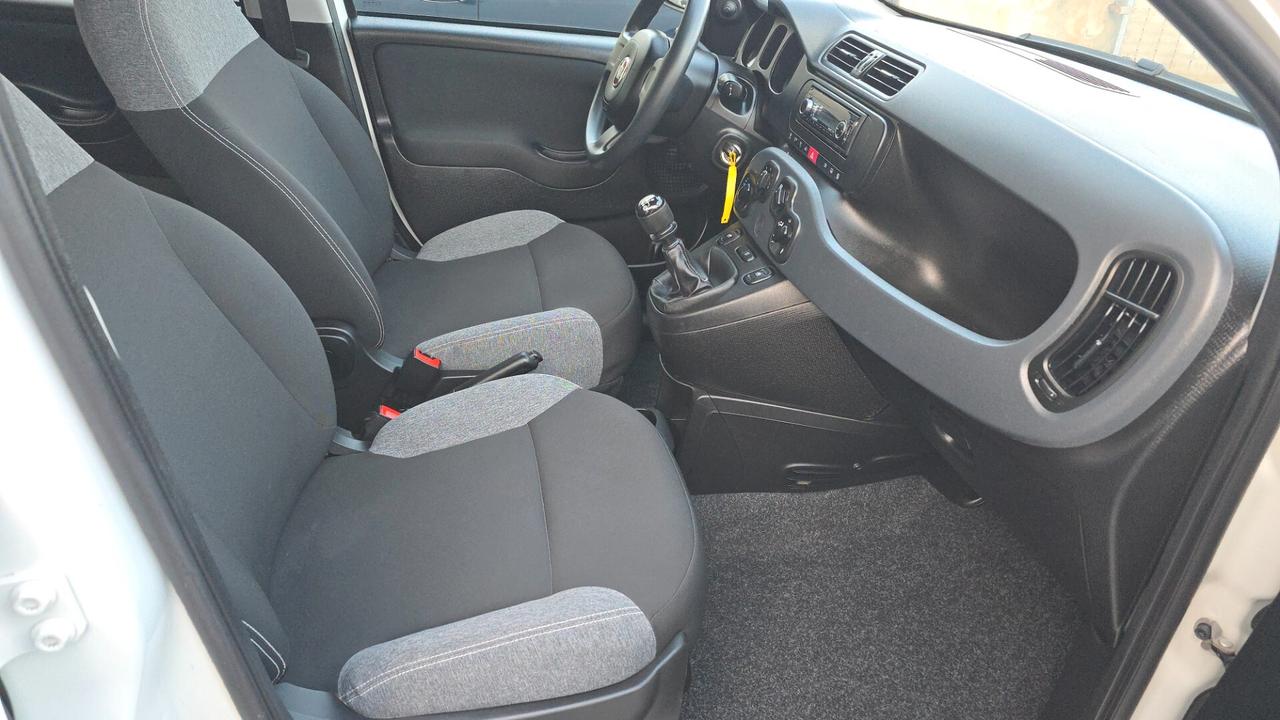 Fiat Panda 1.0 FireFly S&S Hybrid