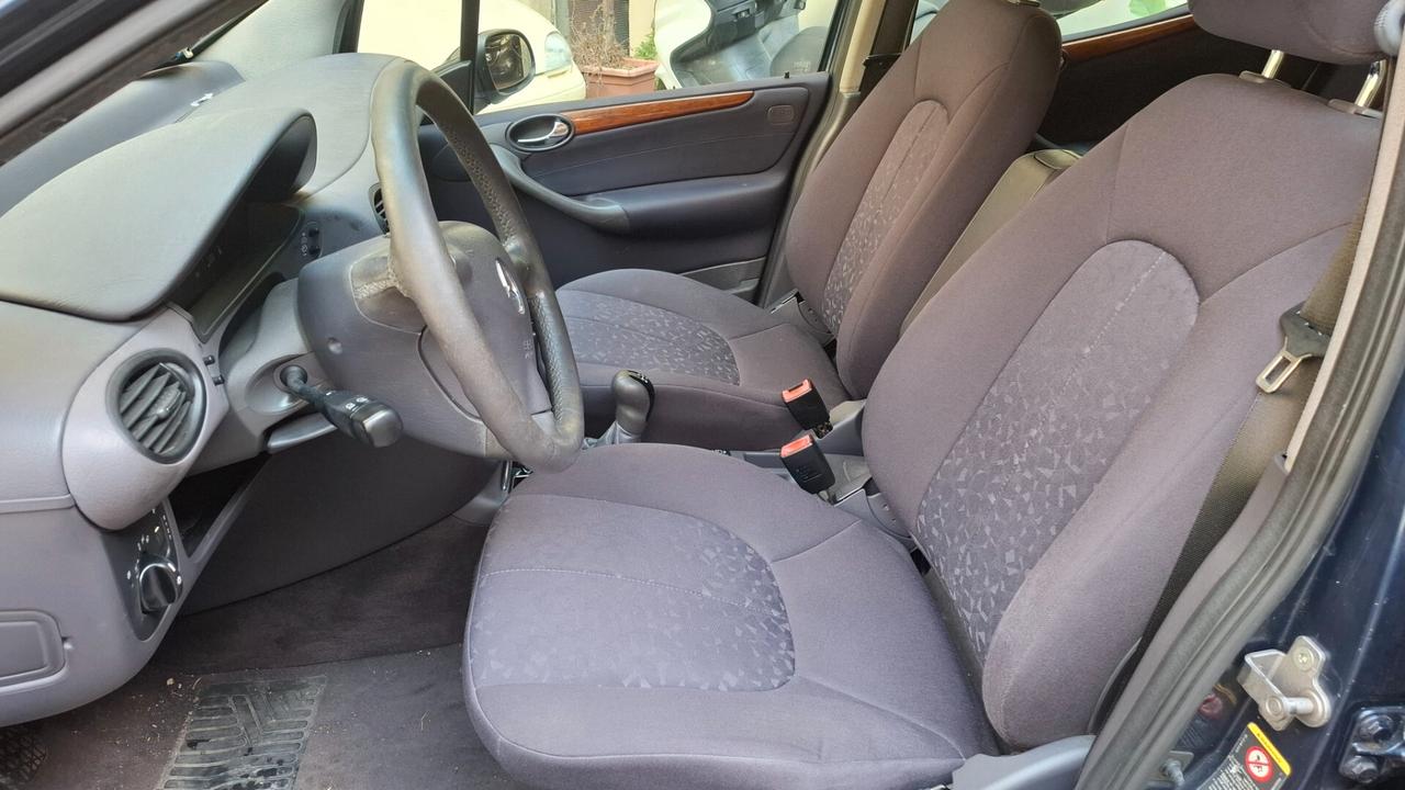 Mercedes-benz A 140 cat Elegance clima