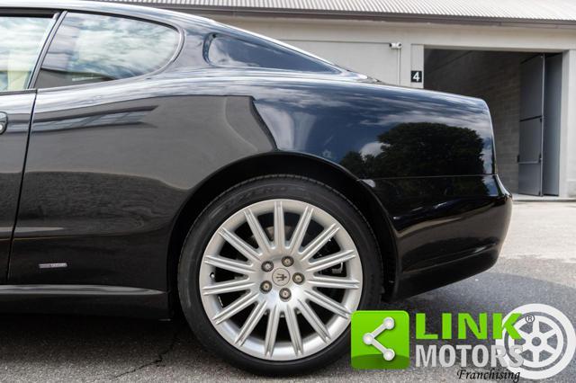 MASERATI Coupe 4.2 V8 390CV Cambiocorsa - 2002