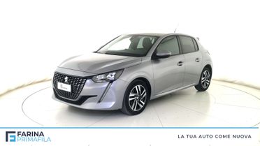 PEUGEOT 208 II 2019 - 208 1.2 puretech Allure Navi Pack s&s 100cv ea