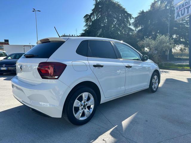 VOLKSWAGEN Polo 1.0 EVO 5p. Comfortline BlueMotion Technology