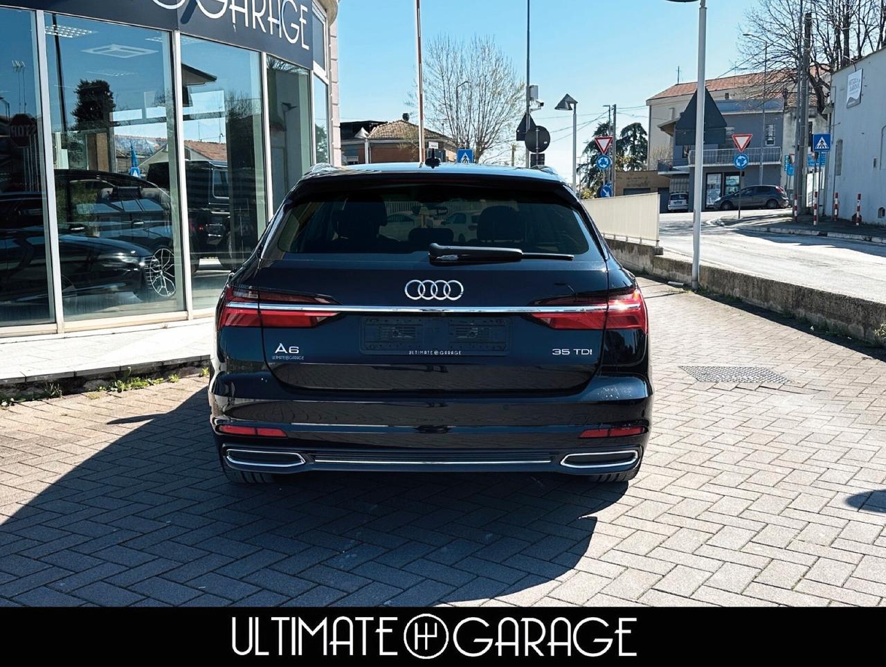Audi A6 Avant 35 2.0 tdi mhev Sport s-tronic *cerchi 19”