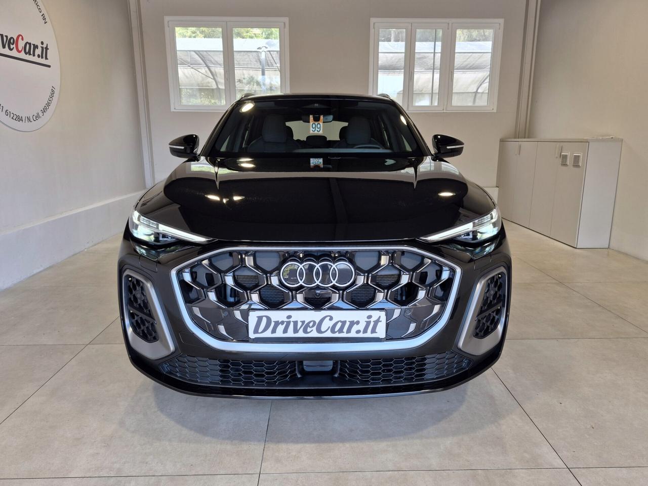 Audi Q5 2.0 TDI MHEV *QUATTRO* S LINE PLUS MATRIX DISPLAY PASS. MMI 360° CARPLAY