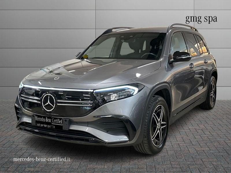 Mercedes-Benz EQB 250+ Premium