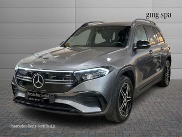 Mercedes-Benz EQB 250+ Premium