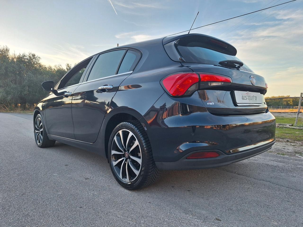 Fiat Tipo 1.6 MJT 120 CV "BERLINA" 50000 km 2017