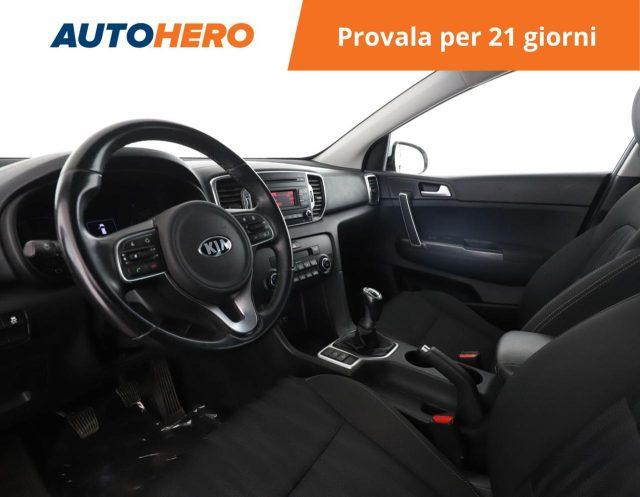 KIA Sportage 1.7 CRDI 2WD Cool