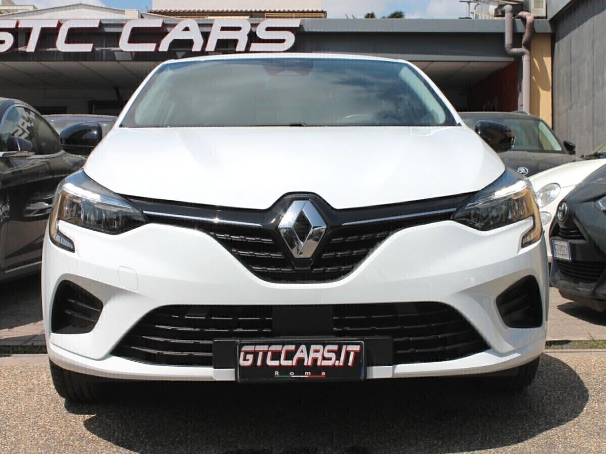 Renault Clio SCe 65 CV 5 porte Equilibre