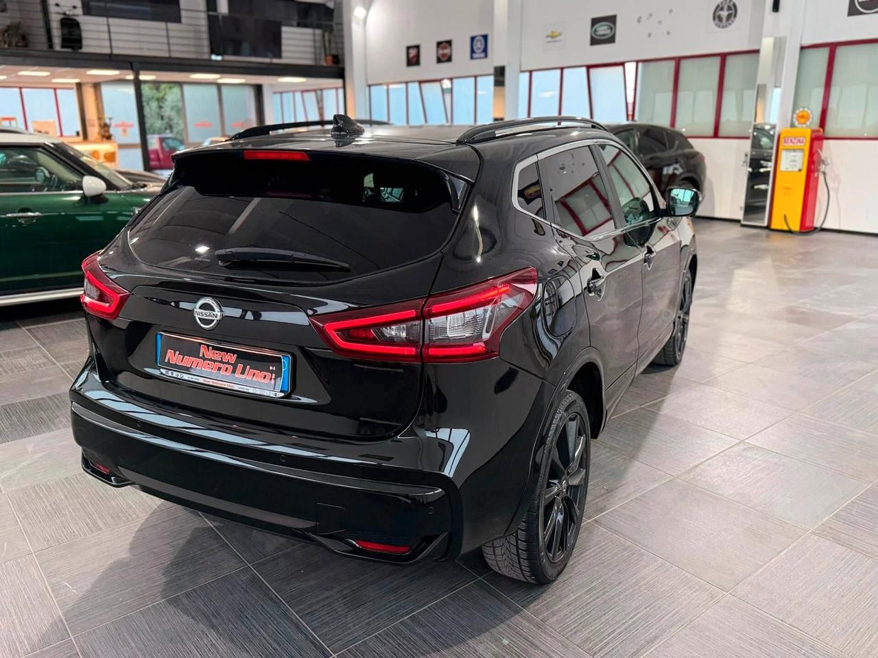 Nissan Qashqai 1.5 dci 116cv N-Connecta 2020