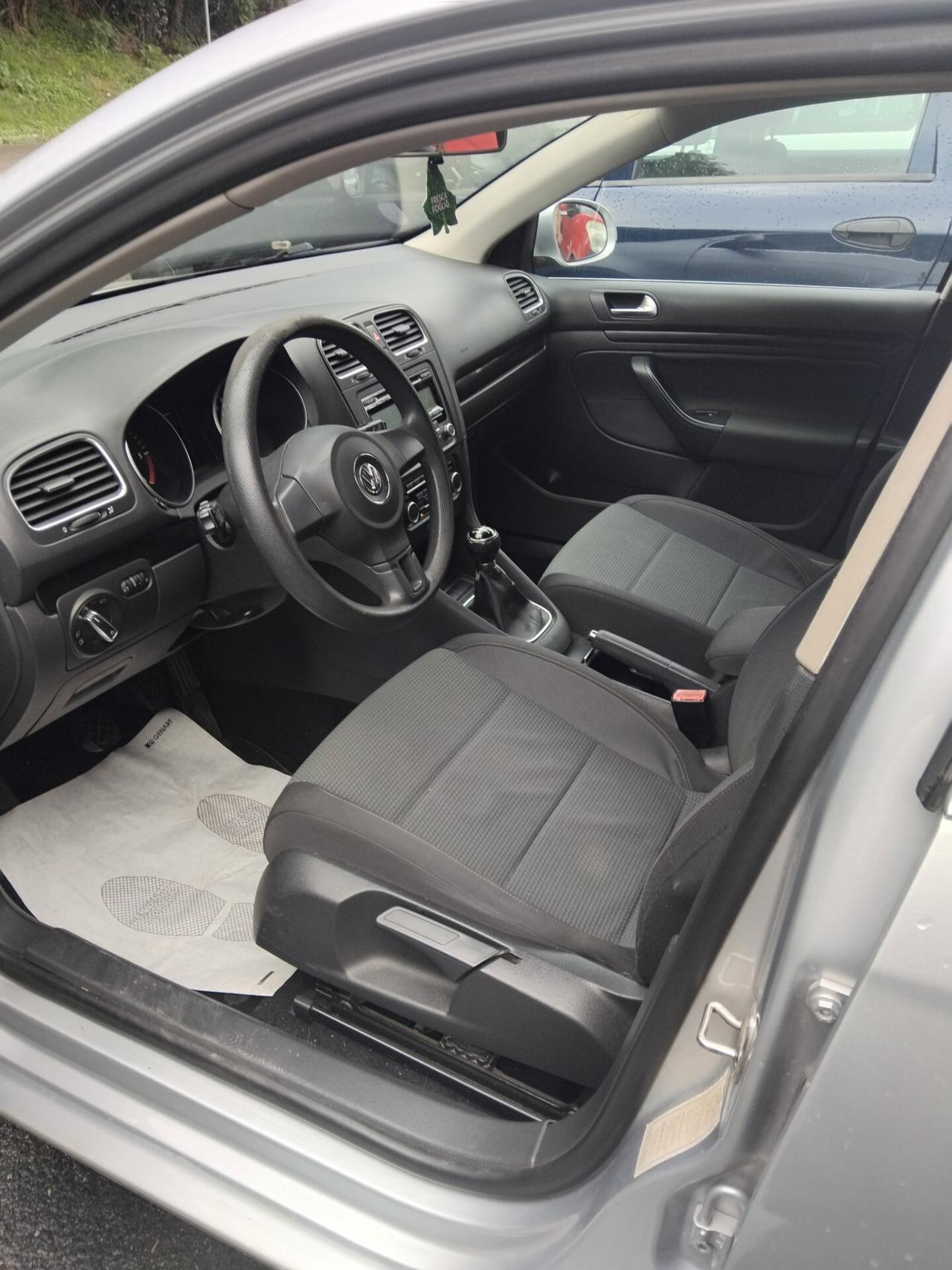 Volkswagen Golf Variant 1.6 TDI DPF Comfortline
