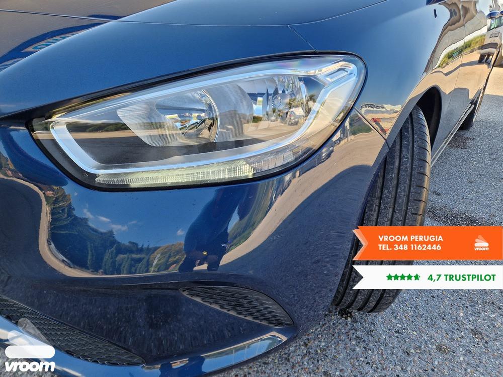 MERCEDES Classe B 180 d 116CV 2020 Autom Executive