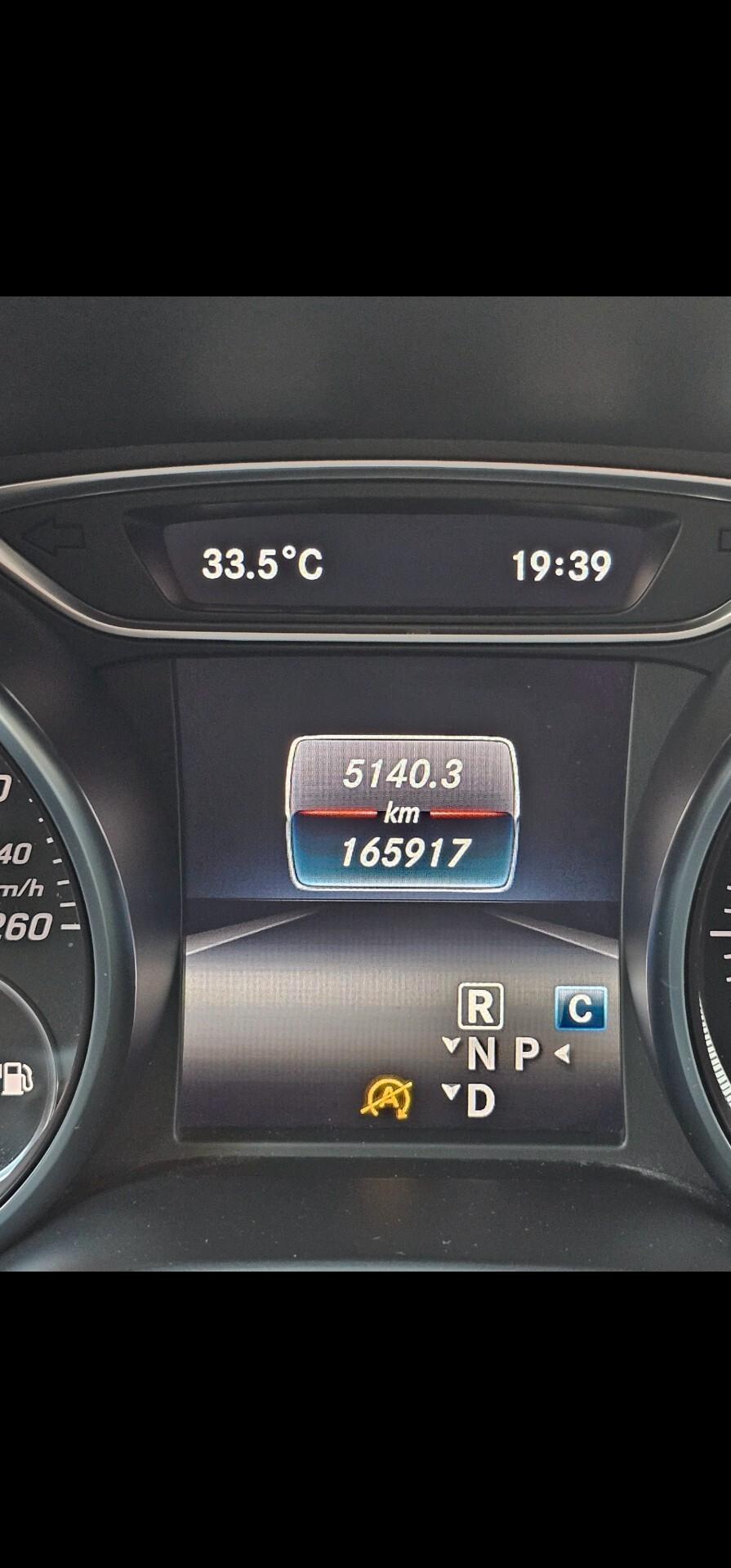 Mercedes-benz CLA 200 d S.W. Automatic Executive
