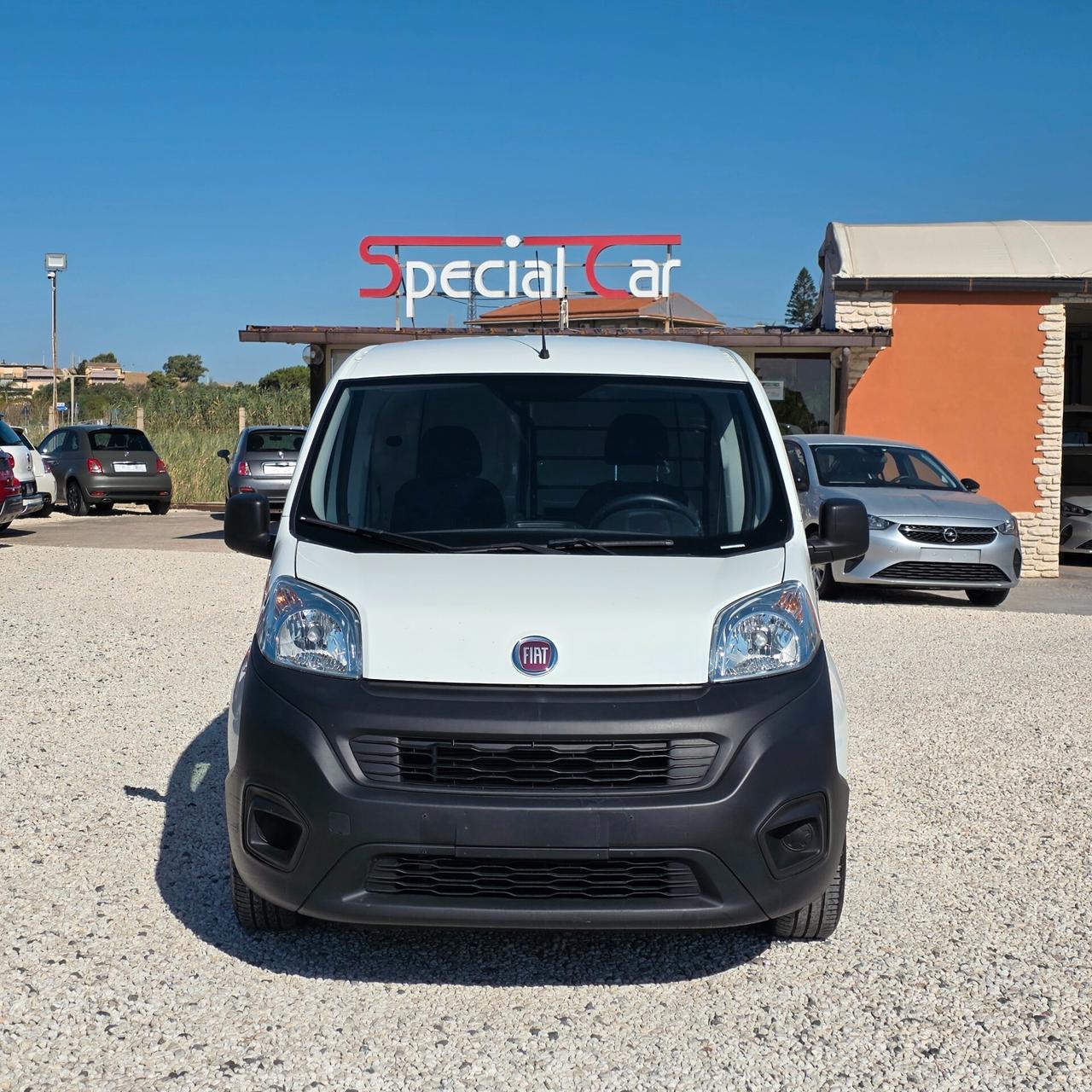 Fiat fiorino 1.3 multijet 95cv