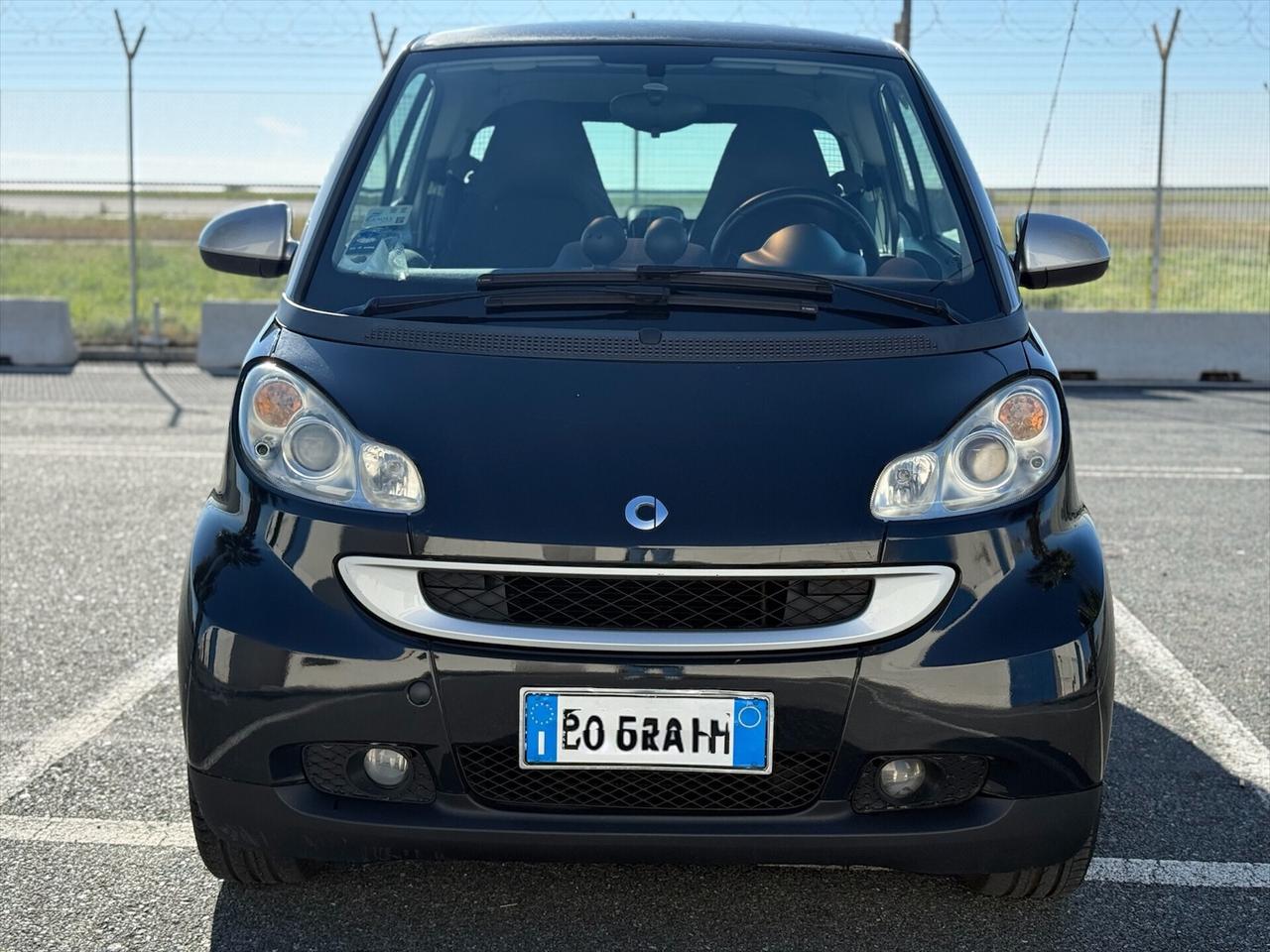 Smart ForTwo 1000 52 kW coupé pulse
