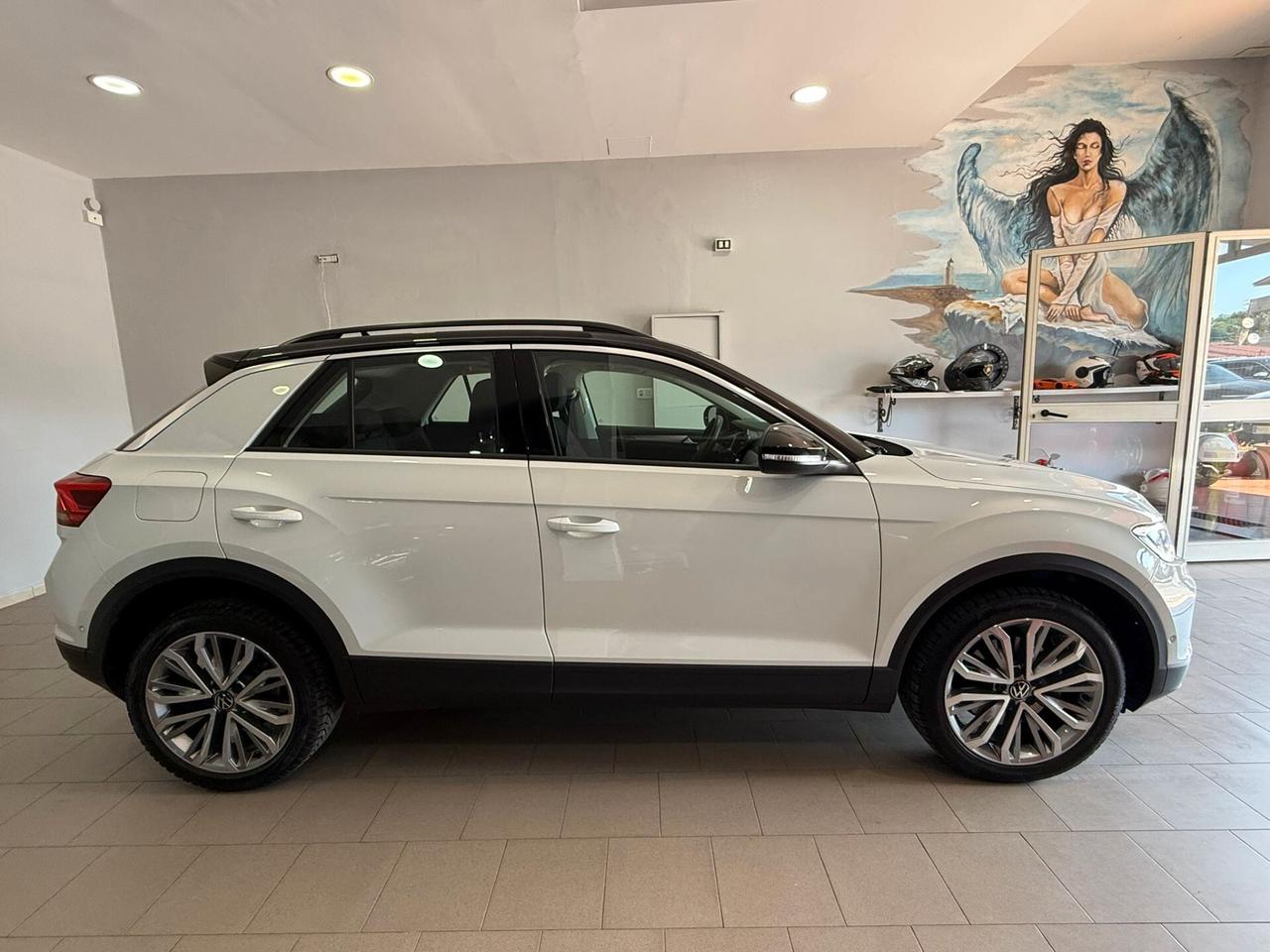Volkswagen T-Roc 2.0 TDI SCR 150 CV DSG