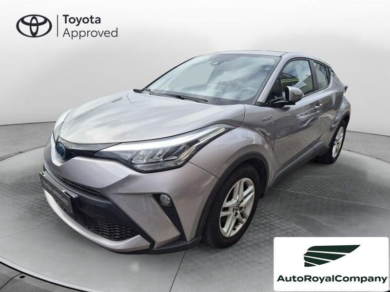 Toyota C-HR 1.8H (122CV) E-CVT Active