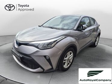 Toyota C-HR 1.8H (122CV) E-CVT Active