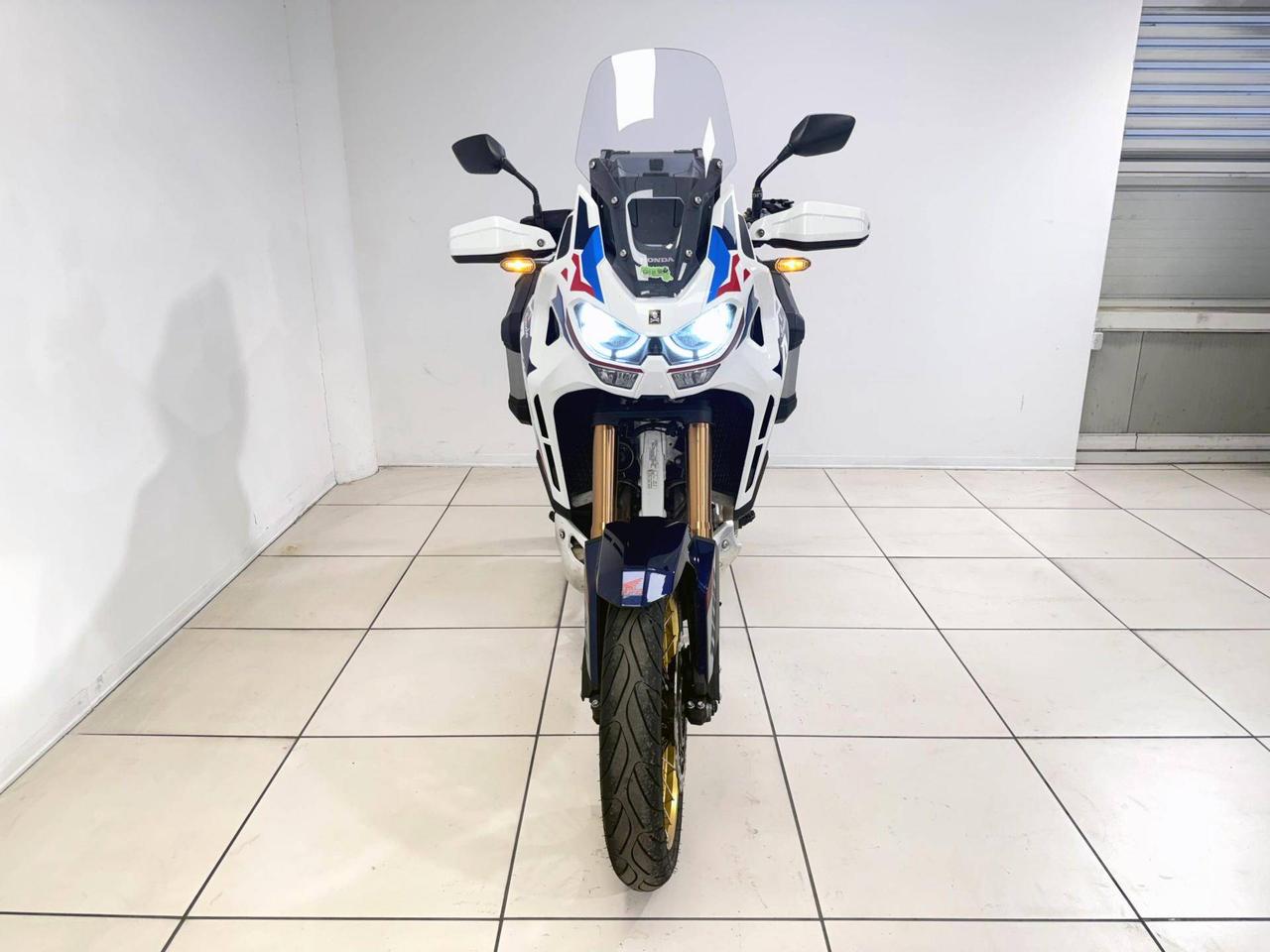 Honda Africa Twin 1100 Africa Twin CRF 1100L Adventure Sports DCT