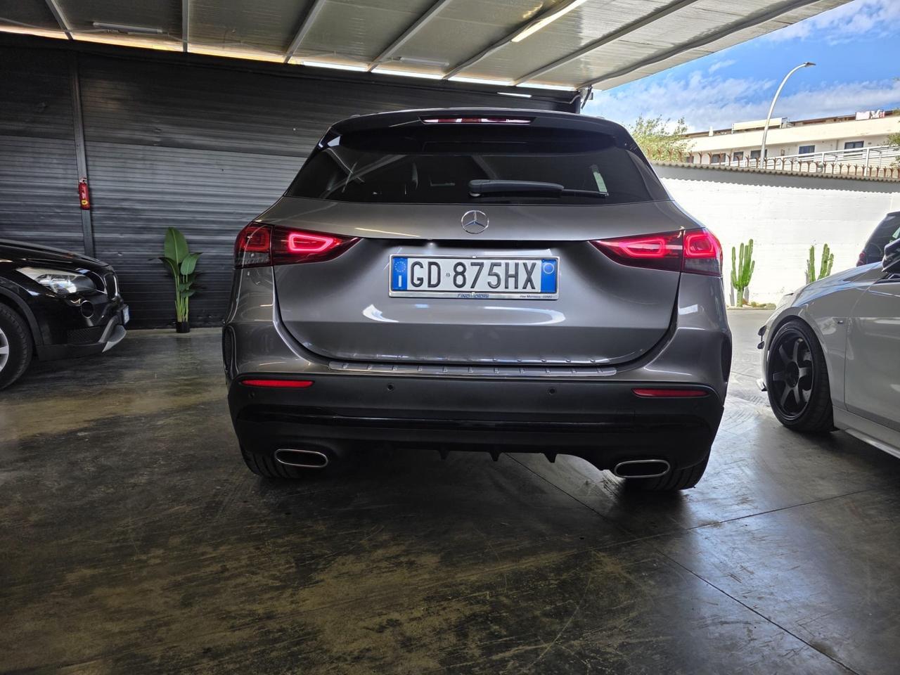 Mercedes-benz GLA 220 d Automatic 4Matic Premium