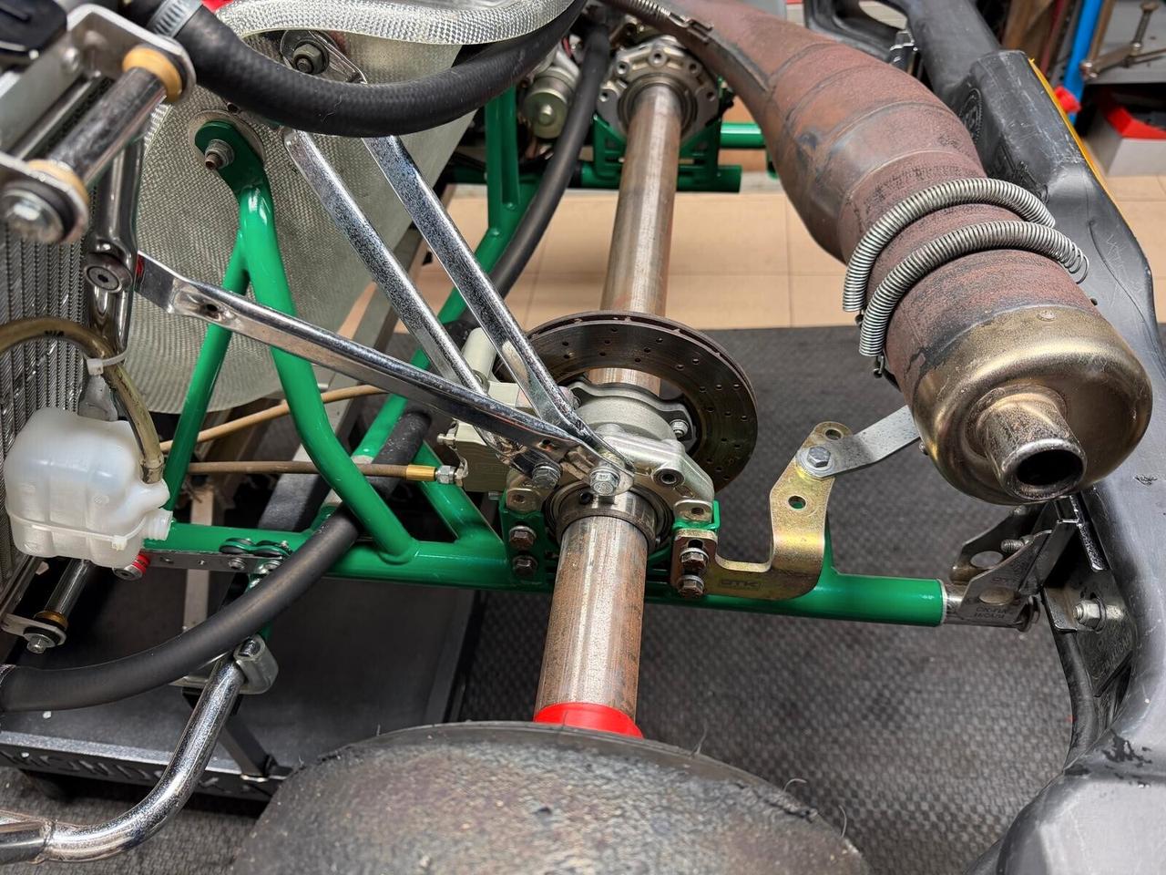TONY KART RACER EVR 125