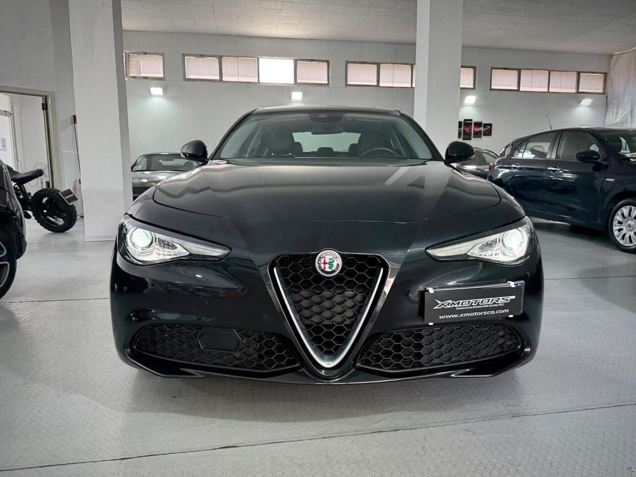 Alfa Romeo Giulia 2.2 Aziendale Turbodiesel 150 CV AT8 Super