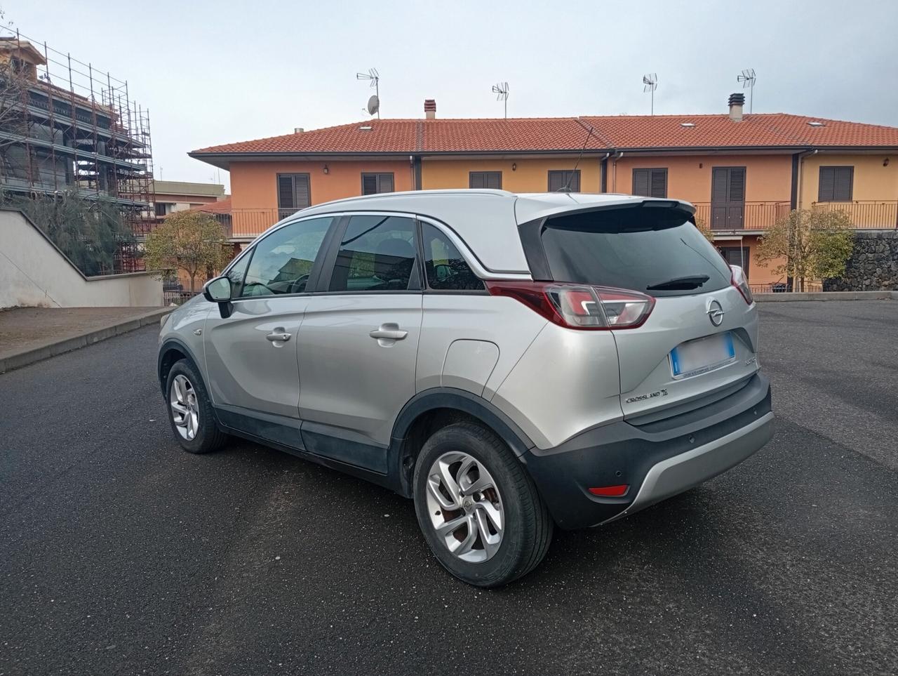 Opel Crossland X 1.5 ECOTEC D 2019