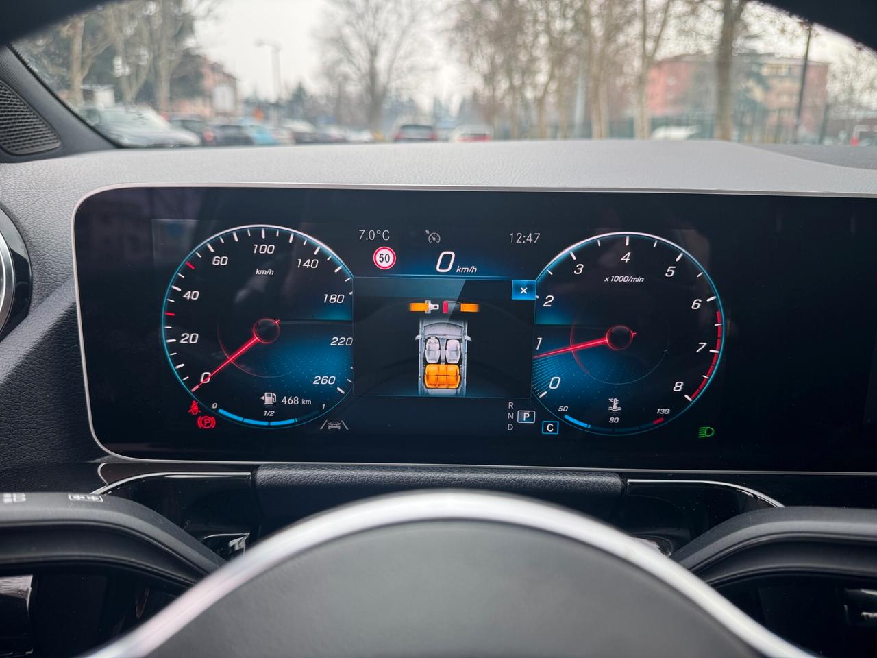 Mercedes-benz B 180 Automatic Sport Plus