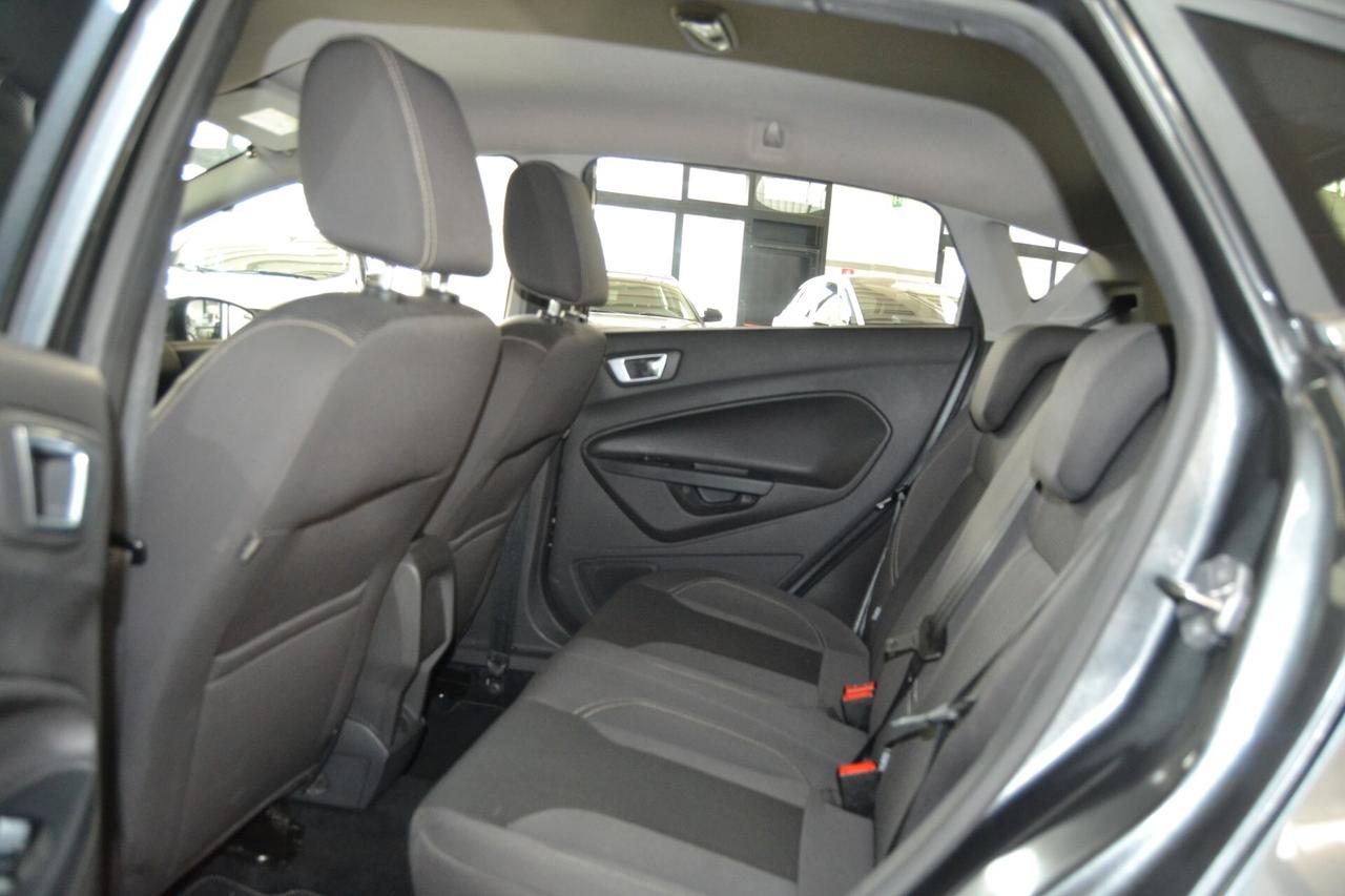 Ford Fiesta 1.5 TDCi 75CV 5P Titanium Navi/Xenon