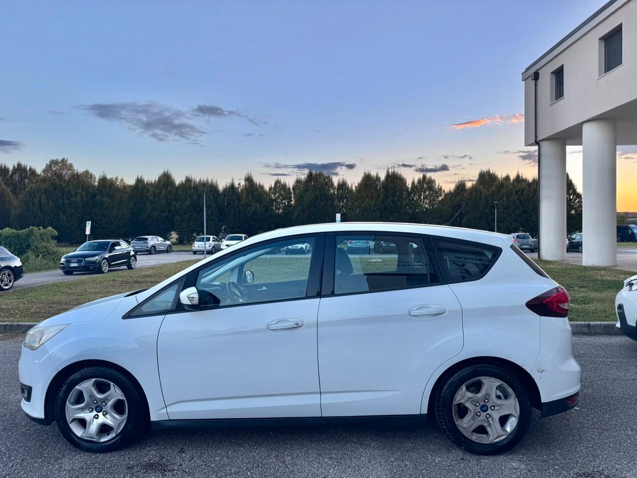 Ford C-Max 1.5 EcoBlue 120CV Start&Stop Business