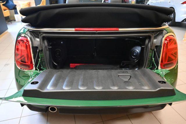 MINI Cooper C Cabrio 1.5 F57 1.5 ESSENTIAL AUT.NAVI CAM CRUISE LED FULL